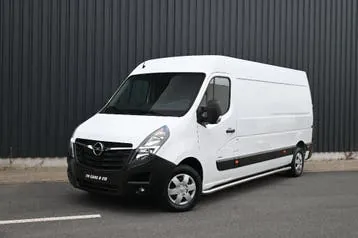 Opel Movano 2021 photo 2