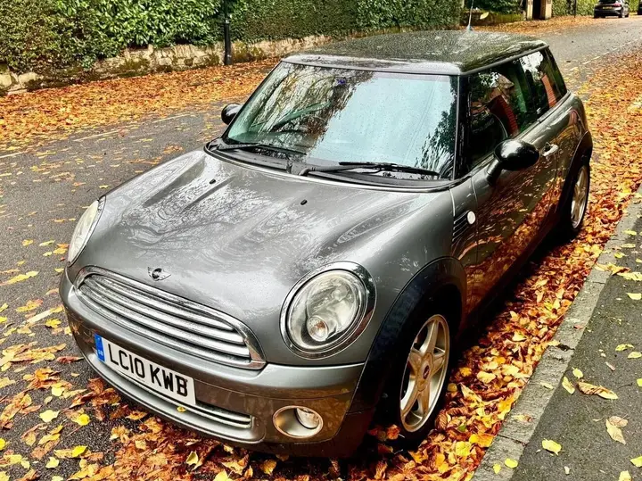 Mini Cooper 2010 photo 3