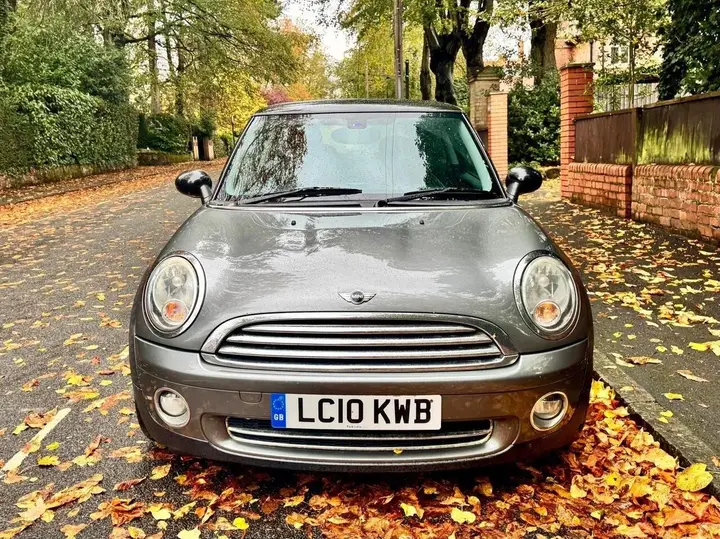 Mini Cooper 2010 photo 5