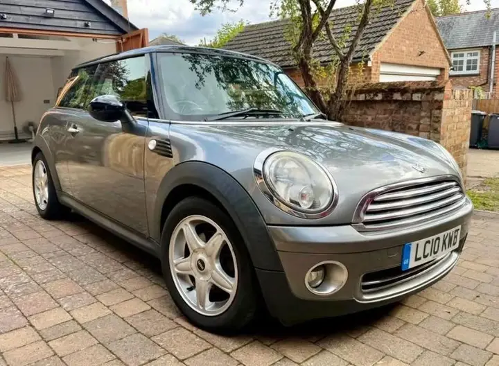 Mini Cooper