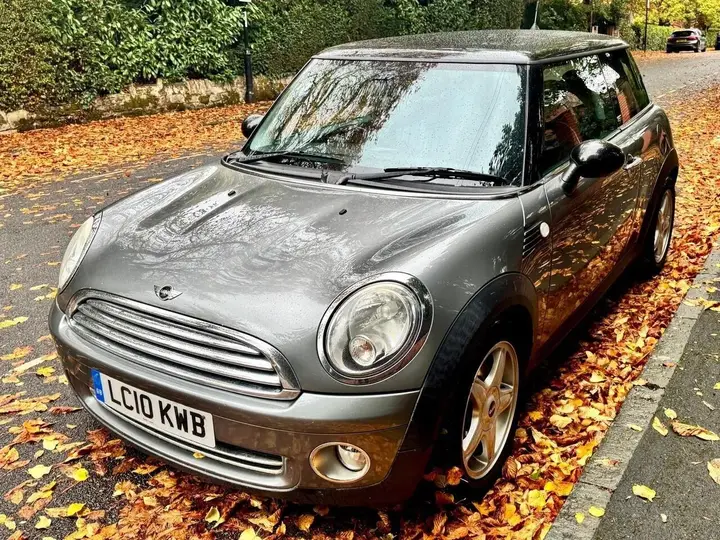 Mini Cooper 2010 photo 4