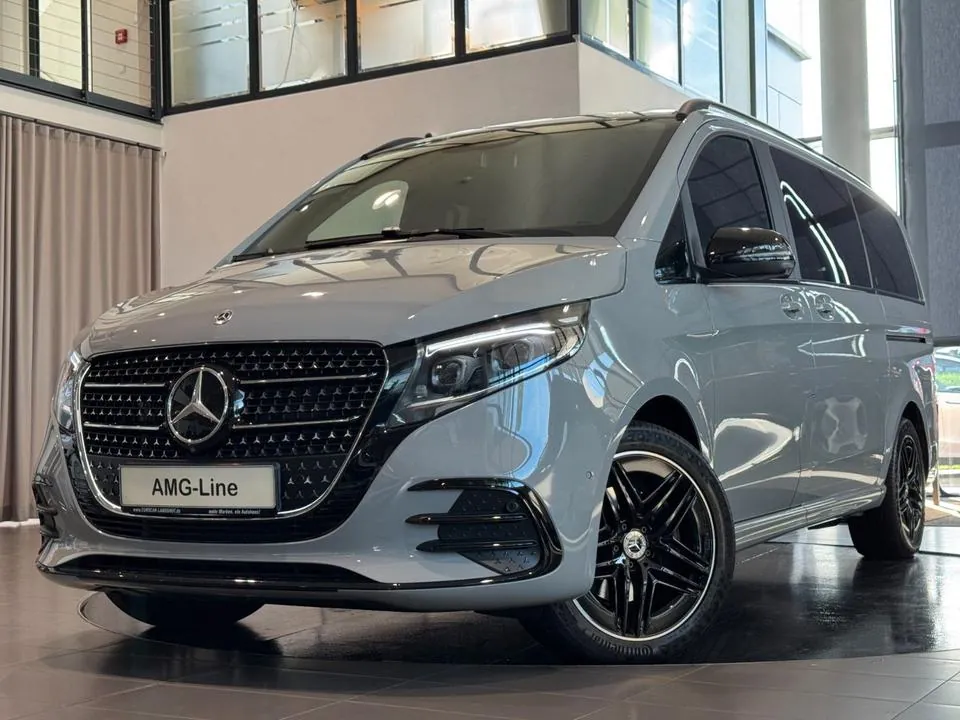Mercedes-Benz V 300D