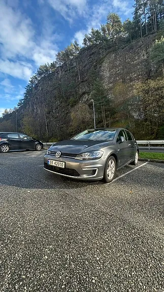 Volkswagen E-Golf Vii