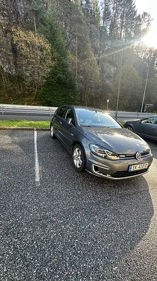 Volkswagen E-Golf Vii 2017 photo 2