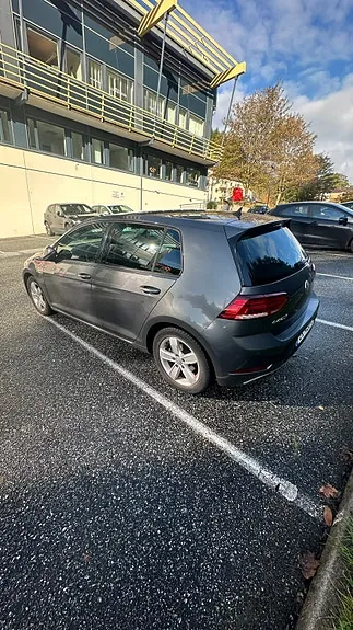 Volkswagen E-Golf Vii 2017 photo 5