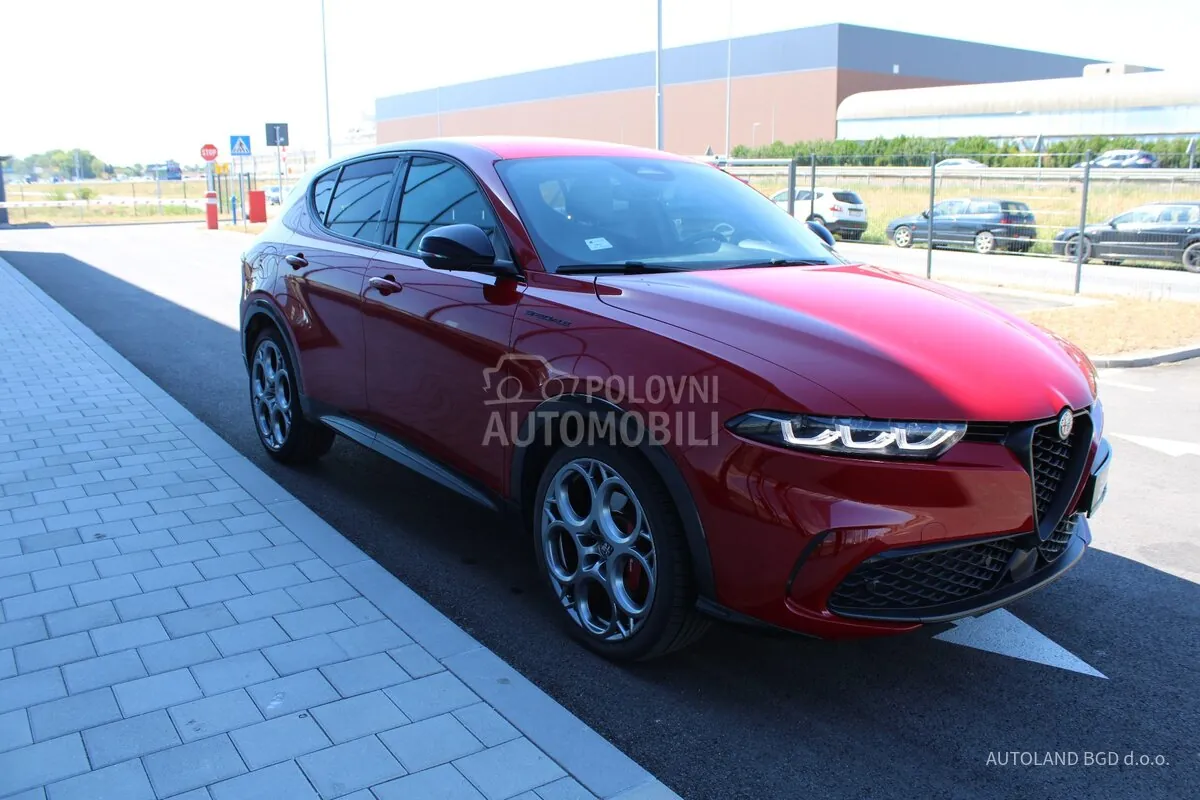 Alfa Romeo Tonale 2022 photo 2