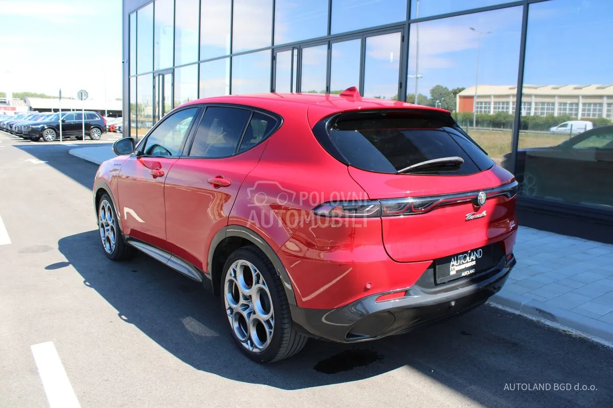 Alfa Romeo Tonale 2022 photo 5