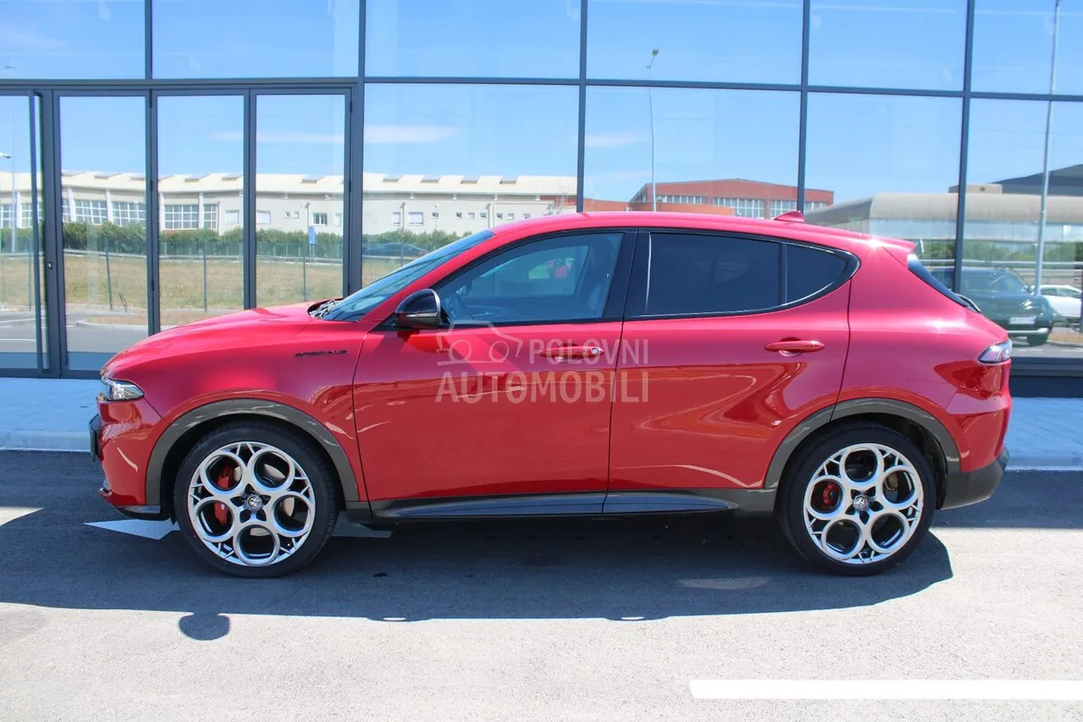 Alfa Romeo Tonale 2022 photo 4