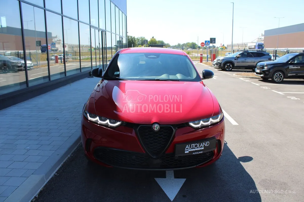 Alfa Romeo Tonale 2022 photo 3