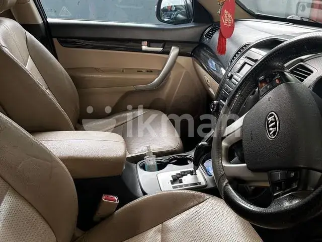 Kia Sorento 2011 photo 5