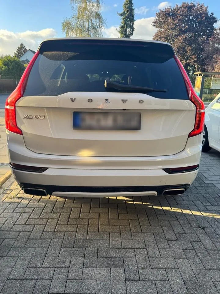 Volvo Xc90
