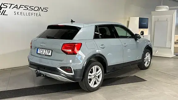 Audi Q2 2022 photo 4