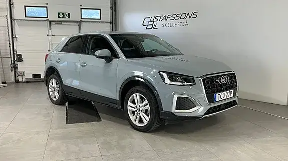 Audi Q2 2022 photo 2