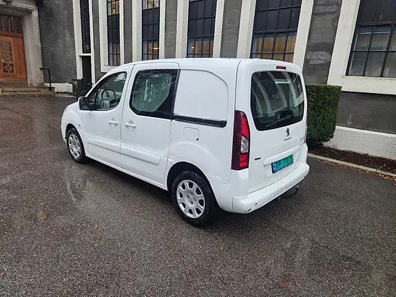 Peugeot Partner 2015 photo 3