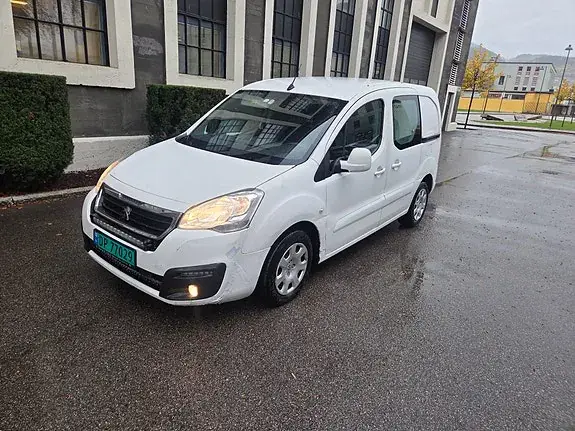 Peugeot Partner