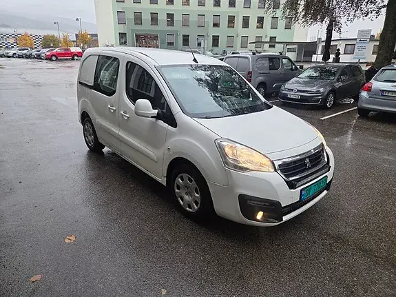 Peugeot Partner 2015 photo 2