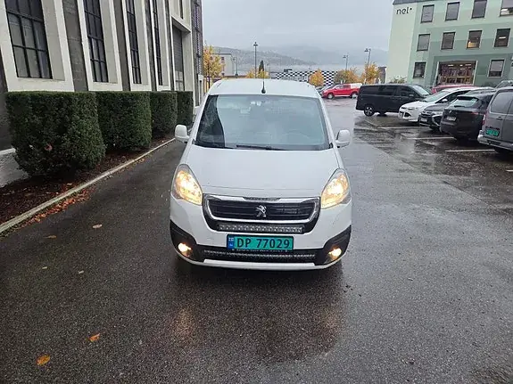 Peugeot Partner 2015 photo 5