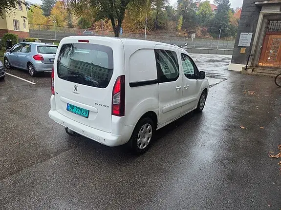 Peugeot Partner 2015 photo 4