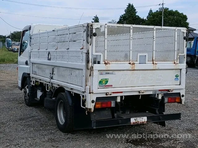 Mitsubishi Tkg-Fba20 2015 photo 3
