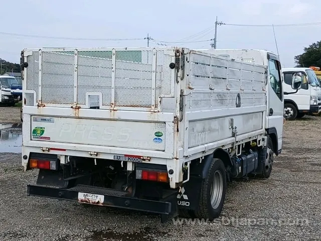Mitsubishi Tkg-Fba20 2015 photo 4
