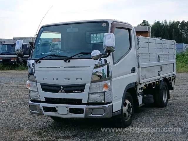 Mitsubishi Tkg-Fba20 2015 photo 2
