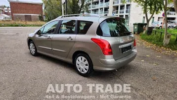 Peugeot 308 Sw 2010 photo 3