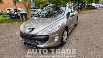 Peugeot 308 Sw 2010 photo 2