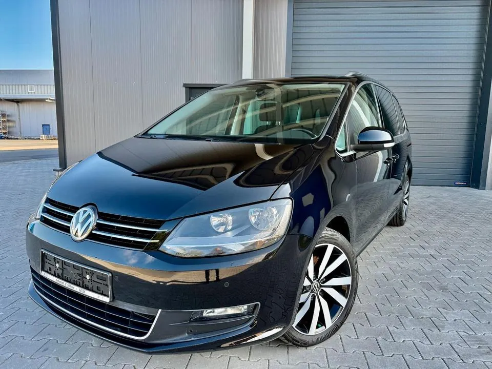 Volkswagen Sharan