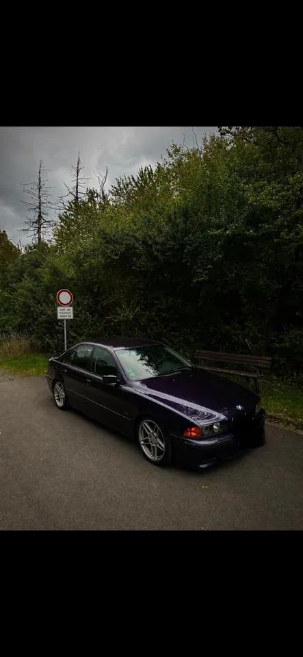 BMW 535I