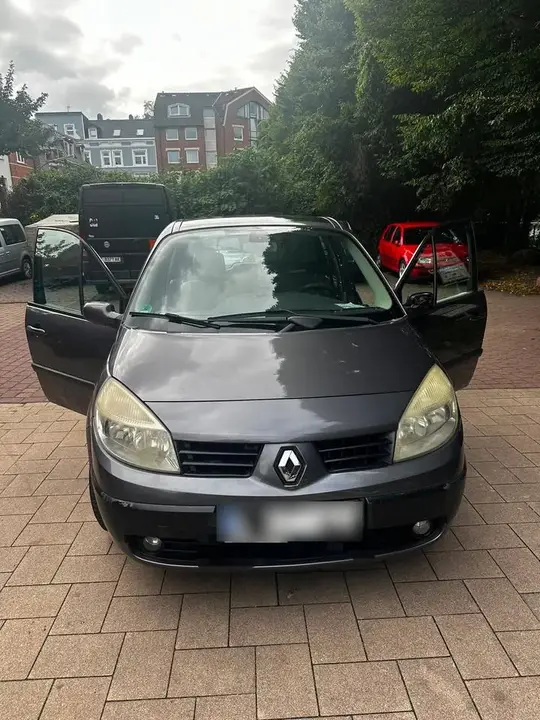 Renault Mégane Scénic