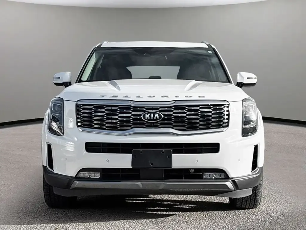 Kia Telluride 2021 photo 2