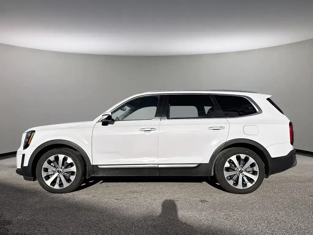Kia Telluride 2021 photo 4