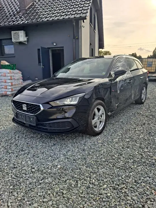 Seat Leon 2022 photo 3