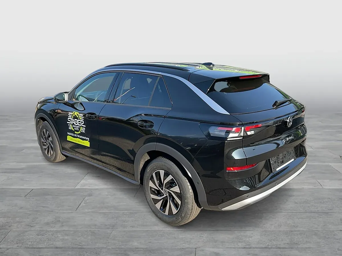 Volkswagen T-Roc 2026 photo 3
