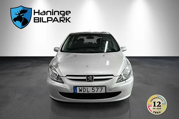 Peugeot 307 2005 photo 3