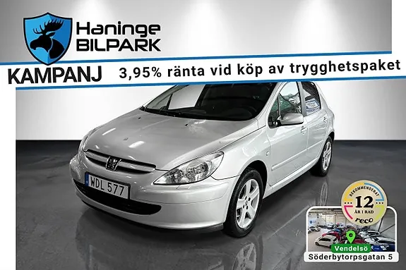 Peugeot 307