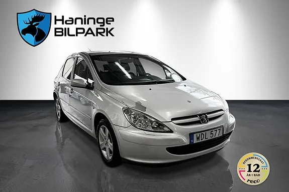 Peugeot 307 2005 photo 5