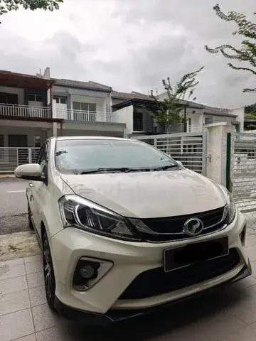 Perodua Myvi