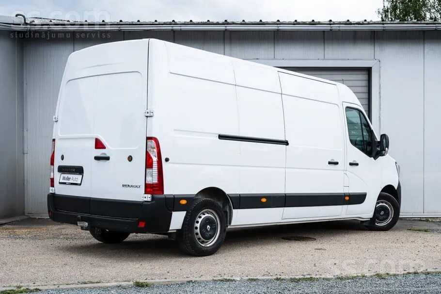 Renault Master 2024 photo 4