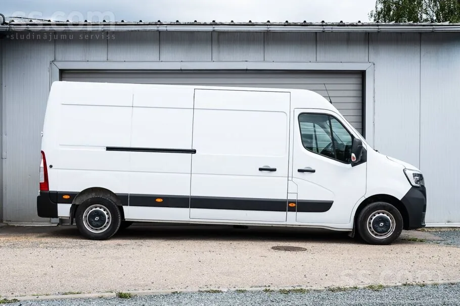 Renault Master 2024 photo 5