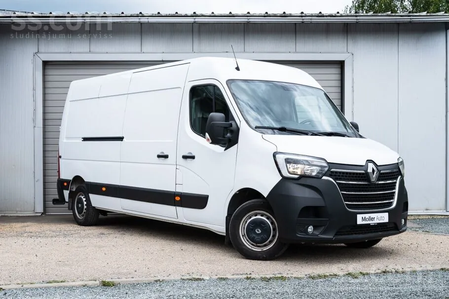 Renault Master 2024 photo 2