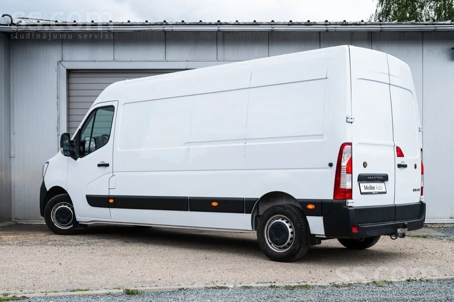 Renault Master 2024 photo 3
