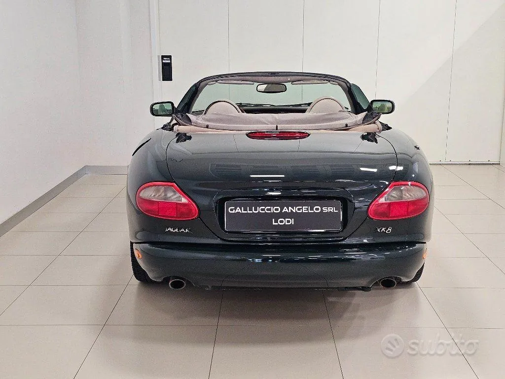 Jaguar Xk8 1997 photo 4