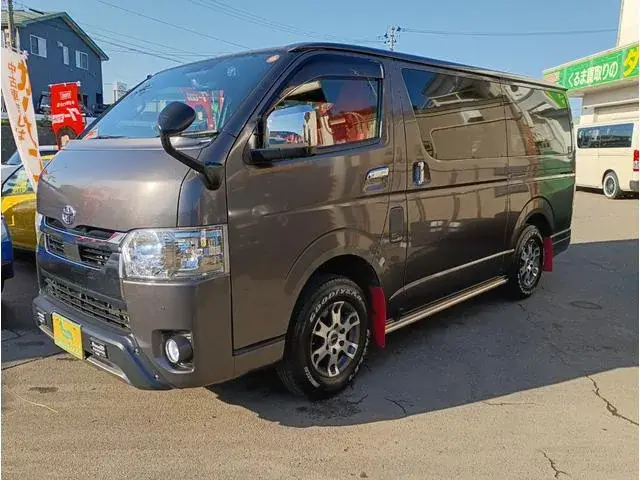 Toyota Hiace Gl