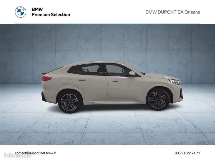 BMW X2 2026 photo 2