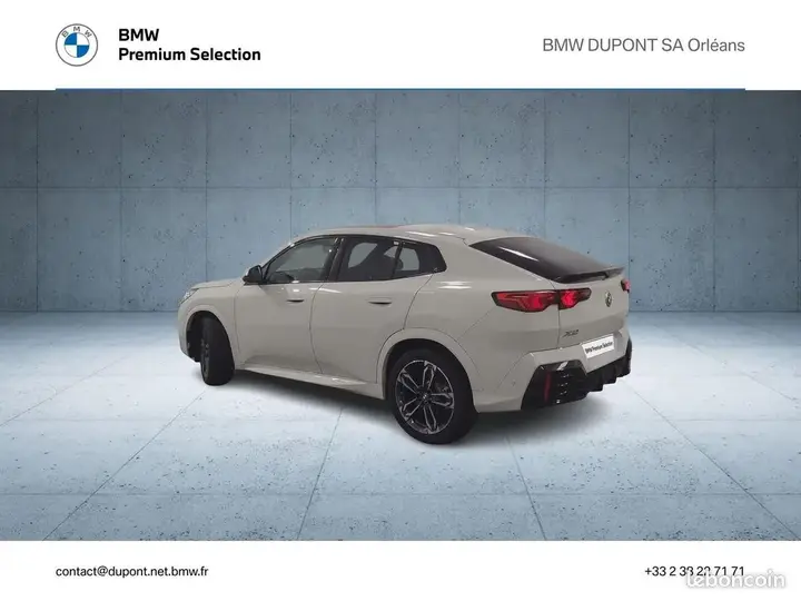 BMW X2 2026 photo 5