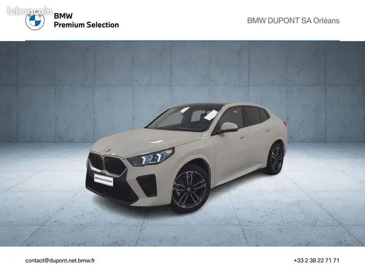 BMW X2