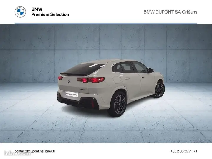 BMW X2 2026 photo 3