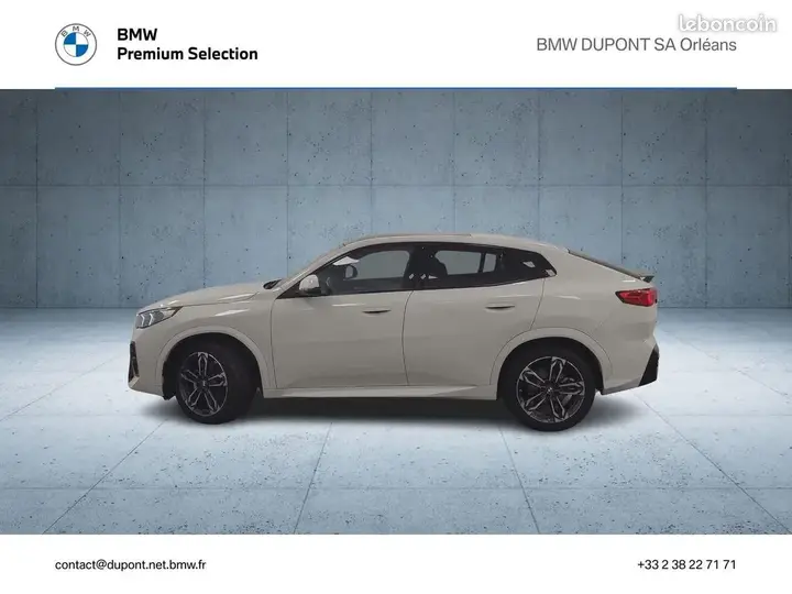 BMW X2 2026 photo 4