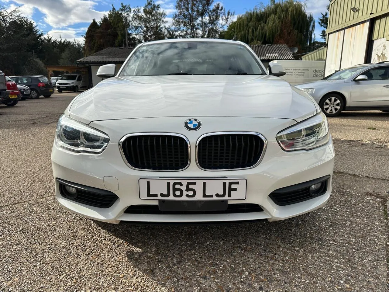 BMW 1 Series 2016 photo 2
